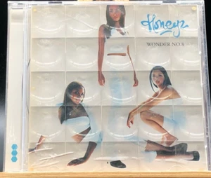 Wonder No.8 by Honeyz (CD 1999) from japan - Picture 1 of 5