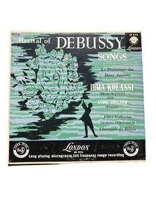 Recital of Debussy Songs LD 9176 - Bild 1 von 3