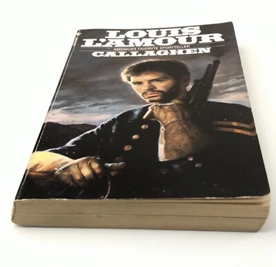 CALLAGHEN A Western Novel By L’Amour, Louis GOOD Paperback Book Foto 1 de 4