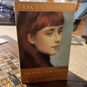 Virgin Blue : A Novel by Tracy Chevalier (2003, Trade Paperback) - Imagen 1 de 3