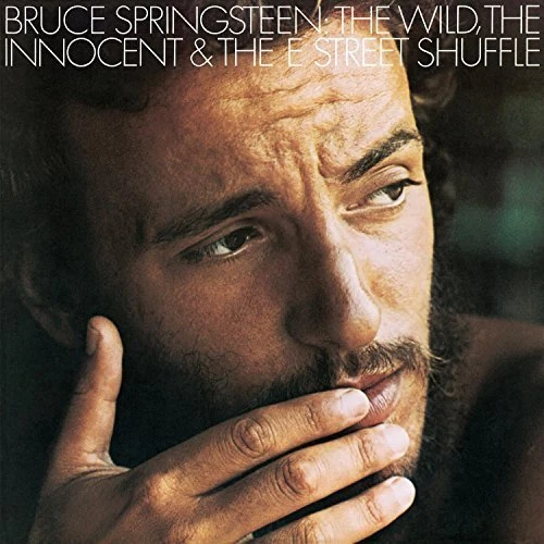 Bruce Springsteen Wild, the innocent & the E Street shuffle (1973) [CD] - Bild 1 von 1