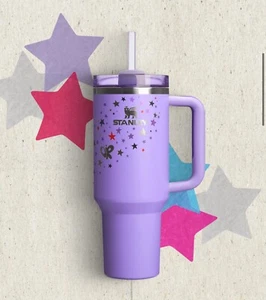Stanley x Olivia Rodrigo Quencher H2.0 Flowstate Tumbler | 40oz In Hand - Picture 1 of 1