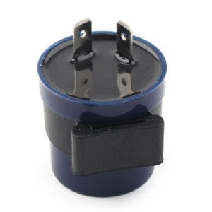 for Motorcycle 6V-12V Flasher Relay Beeper LED Turning Signal Light Blinker - Picture 1 of 5