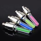 Color changing LED Dust Cap for Bike Bicycle Car Motorcycle Wheel Tire Lighting