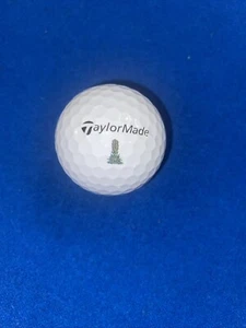 TaylorMade Tp5. Prairie Dunes Country Club Logo Golfball - Top 100 Course - Bild 1 von 3