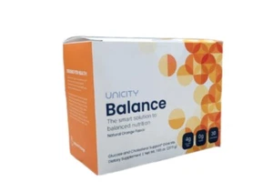 Unicity Balance Cholesterol 30 Sachets BEST For Weight Loss BEST PRICE OFFER - Picture 1 of 3