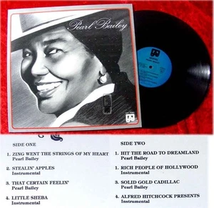 LP Pearl Bailey - Picture 1 of 1