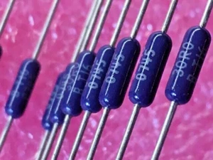 30 Ohm 0,1% Vishay PTF56 30R000BZ 5ppm 25 Stück - Bild 1 von 12