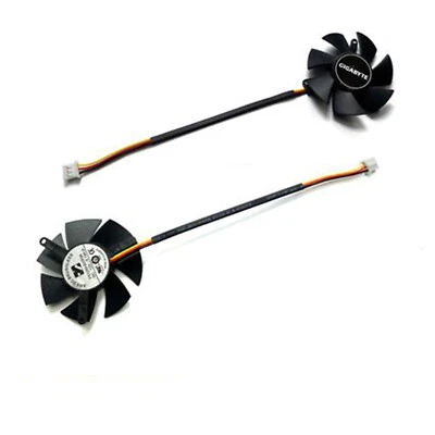 Cooling Fan FS1250-S2053A Fit for Gigabyte GTX1650 4GB Spare Accessory - Image 1 of 4