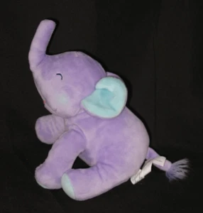 Elefante Si Animales Besados Buenas Noches Muñeca Peluche Juguete Peluche Merrymakers - Imagen 1 de 5