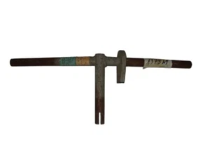 137349 - MANUBRIO TUBOLARE NUDO APE 50 1 SERIE PIAGGIO - Foto 1 di 1