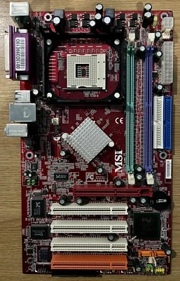 MSI 865PE-V2 SOCKET 478 Mainboard - Image 1 of 4