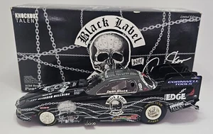 2003 1/24 DEAN SKUZA BLACK LABEL SOCIETY THE BLESSED HELLRIDE PONTIAC FUNNY CAR - Picture 1 of 19
