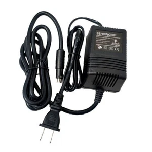 Behringer Mischpult UB502 802/ 1002 1202XENYX Externes Netzteil 3 Stiche - Bild 1 von 4