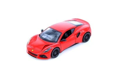 5441R Kinsmart. 1:34 - Lotus Emira - Coches diecast de 5" (sin caja de ventana) Foto 1 de 3