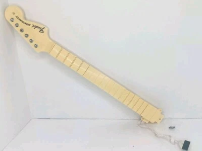 Xbox 360 Rock Band Fender Stratocaster Harmonix 822152 Guitar NECK W/HEAD ONLY - Image 1 of 4