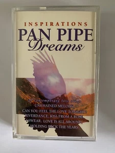 Pan Pipe Dreams by Inspirations Audio cassette - Picture 1 of 1