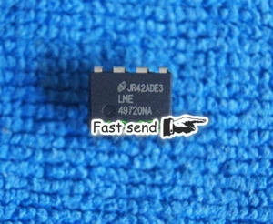 1 pieza LME49720NA LME 49720NA NSC DIP-8 - Imagen 1 de 1