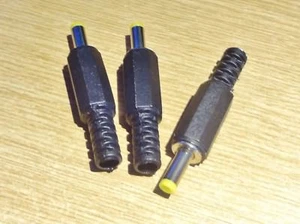 Yaesu FT817 / FT818 / FT60 etc power plug x3 - Picture 1 of 3