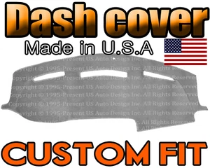 2010 2011 2012 2013 2015 2016 Dodge Ram 2500 3500 cubierta de tablero gris claro - Imagen 1 de 6