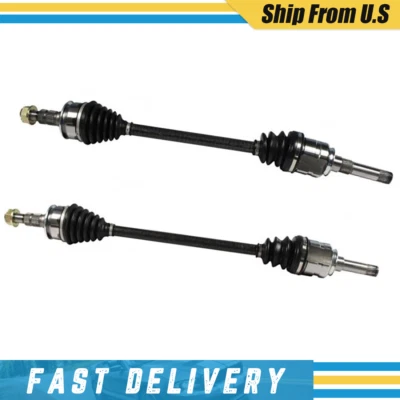 后 CV 联合 CV 轴适用于 2010 2011 2012 2013 年 2013 - 2017 别克 LaCrosse Regal XTS — 第 1/4 张图片