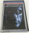 Terminator 3 Rise Of The Machines 2 Disc Full Screen Edition Dvd Movie