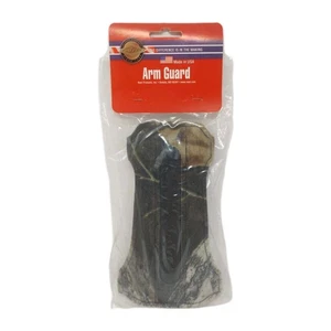 Neet Archery Products String Saver Stave Arm Guard: Break Up Camo Nylon 56204 - Picture 1 of 4