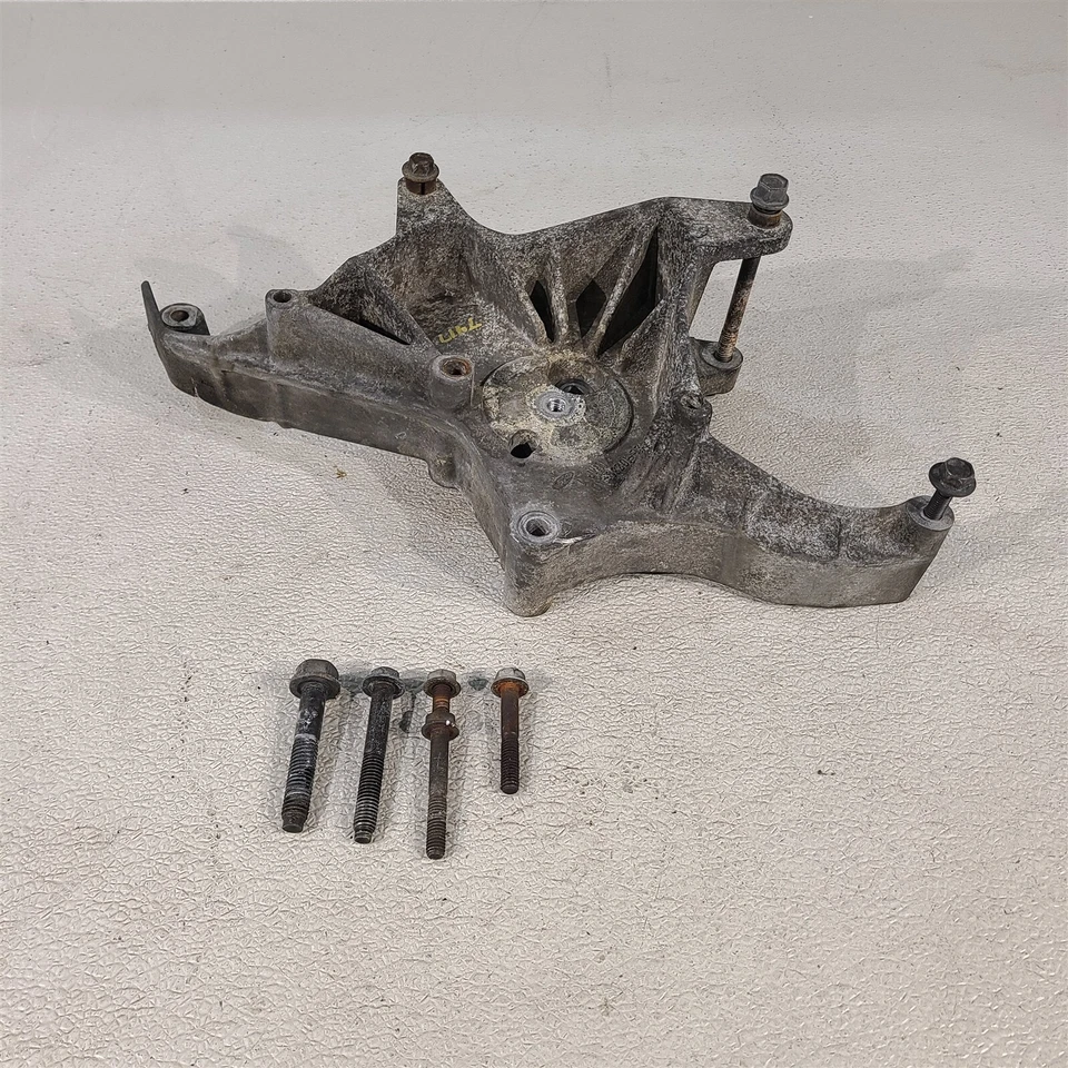 94-95 Mustang GT 5.0 Alternator Smog Pump Bracket Aa7417 - Image 1 of 4