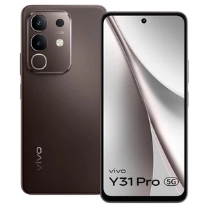 vivo Y31 Pro 5G (Mochka Brown, 8GB RAM, 256GB Speicher) - Bild 1 von 8
