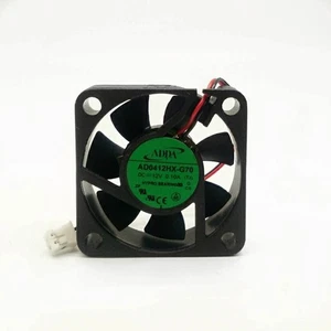 ADDA AD0412HX-G70 12V 0.1A 40104 cm 2 line high turn quiet fan - Picture 1 of 1