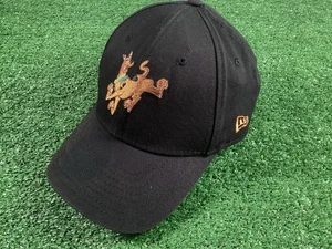 Scooby Doo New Era 9Forty Cap - Adjustable Strap - Black  - Picture 1 of 24