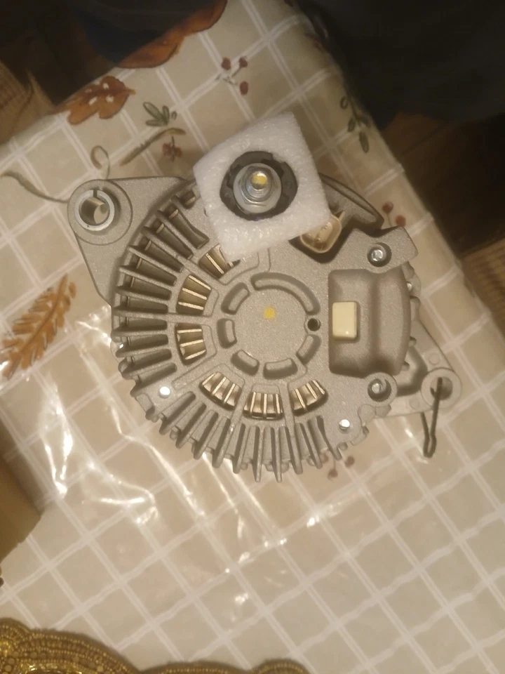 Jeep Patriot 2007-2016 Compatible Alternator Stable High Output - Image 1 of 3