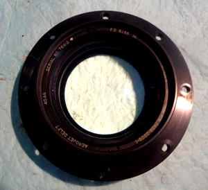 Aerojet Delft 40AG 6" f/2.8 F.D. 5.155" 7438-2009-1 Aerial Recon Lens 76612 - Picture 1 of 2