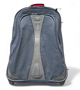 Tumi T-Tech 24" Rolling Luggage Suitcase Blue 5524MB READ - Picture 1 of 7