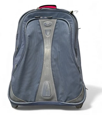 Tumi T-Tech 24" Rolling Luggage Suitcase Blue 5524MB READ - Image 1 of 4