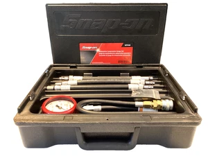 Snap On Tools USA EEPV500 Automotive Diagnostic Compression Gauge Test Set NEW - Picture 1 of 8