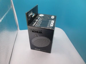 Cabezal de ducha Kohler Awaken B90 cromo pulido 1,75 GPM función única nuevo en caja - Imagen 1 de 6