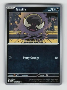 Gastly, PFL, ME02: Phantasmal Flames, 054/094, Common, Reverse Holo, NM - Bild 1 von 2