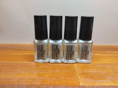 4 nuevos esmaltes de uñas Lancome Vernis Absolu arena sedosa 0,44 oz en total Foto 1 de 2