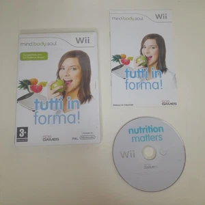Mind, Body & Soul: Tutti In Forma Nintendo Wii (PC) - Picture 1 of 7