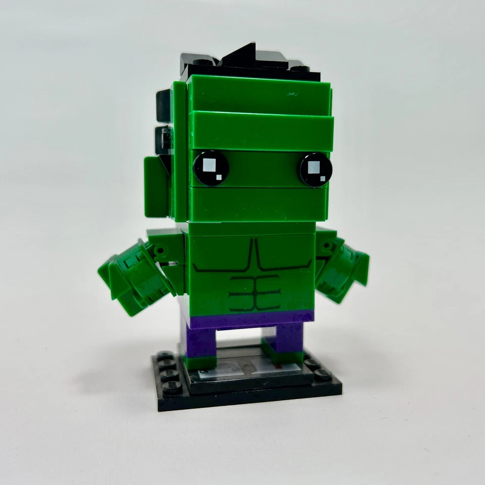 LEGO Brickheadz HULK Marvel Set 41592 Foto 1 de 1