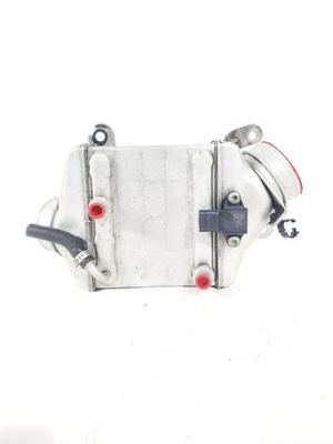 Turbo Intercooler Right Side OEM2009 10 11 12 13 14 2015 BMW 750I - Image 1 of 4