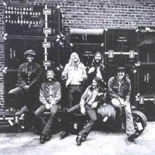 Live at Fillmore East von Allman Brothers | CD | Zustand akzeptabel - Bild 1 von 2