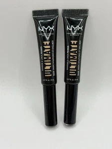 (2-PK) NYX Ultimate Sombra y Delineador Primer, Sombra de Ojos Delineador de Ojos Primer LUZ - Imagen 1 de 2