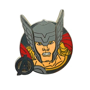 Thor Disney Marvel Avengers Assemble Booster Trading Pin DC1S19 - Bild 1 von 4