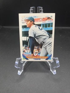 1993 Topps Gold Frank Tanana B Baseball Cards #53 - Picture 1 of 2