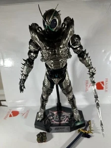 Hot Toys TMS101B Kamen Rider Black Sun Shadowmoon (Special Edition) Figure USED - Picture 1 of 9