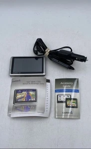 Garmin Nuvi 1350 1NP923177 Black Reliable Portable GPS Unit For Navigation - Picture 1 of 10