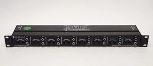 T8 ART UNIVERSAL EIGHT CHANNEL TRANSFORMER ISOLATOR - TESTED - Picture 1 of 5