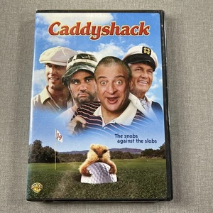 Caddyshack DVD Breitbild Chevy Chase Bill Murray - Bild 1 von 6